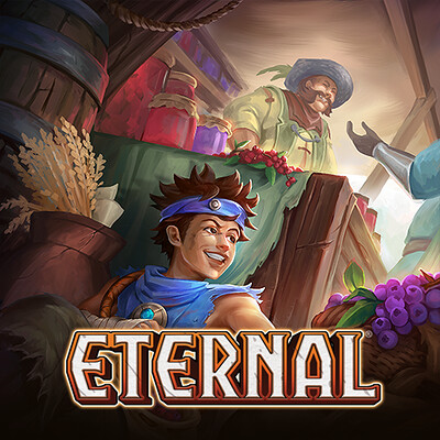 Eternal TCG Set 13 - Unleashed