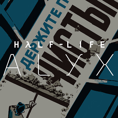 ArtStation - Half-Life: Alyx, young Alyx concepts, Claire Hummel