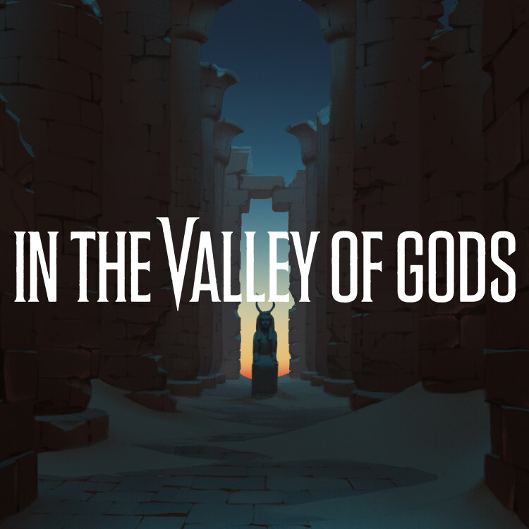 ArtStation - In The Valley of Gods | Trailer final shot