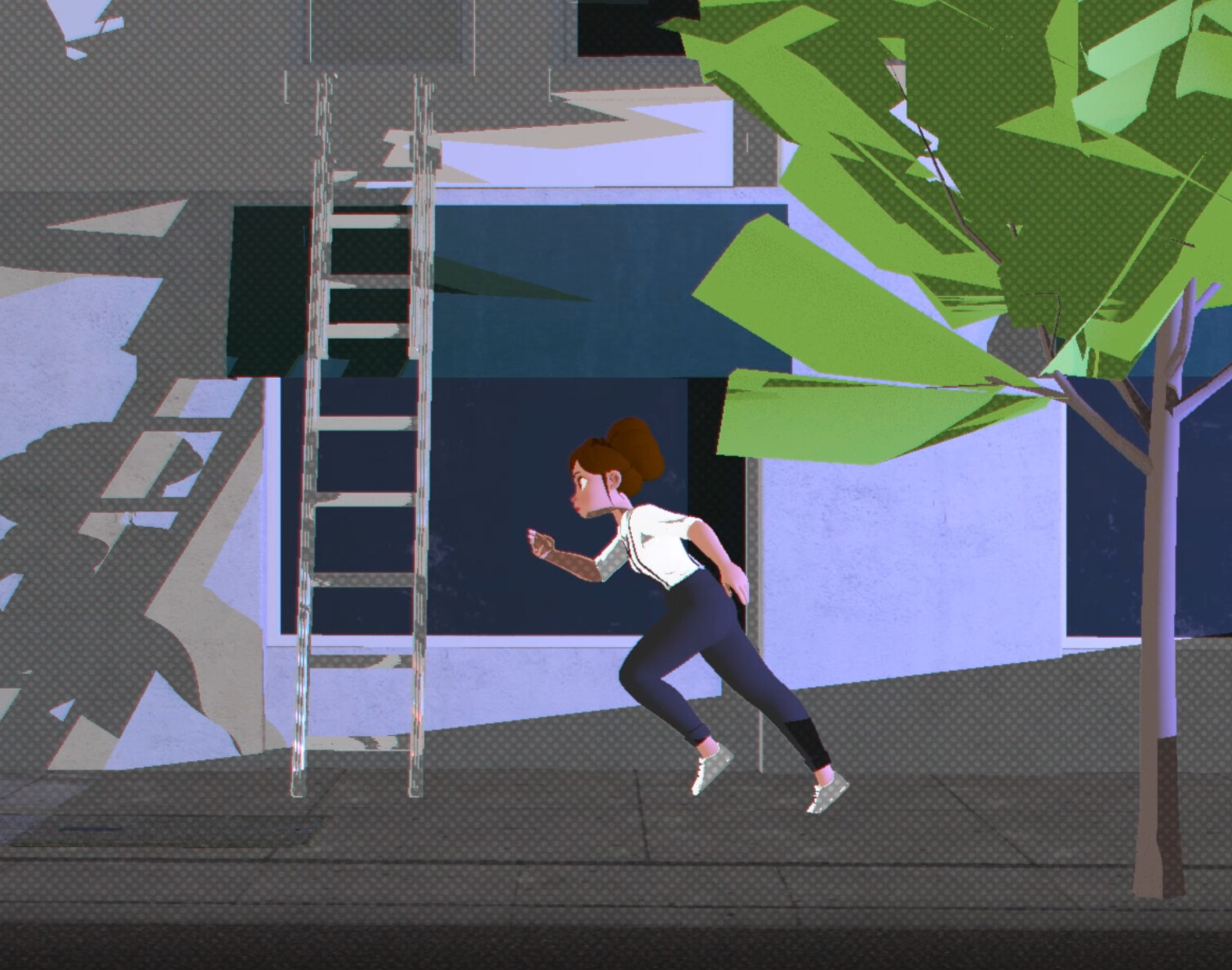 ArtStation Body Mechanics