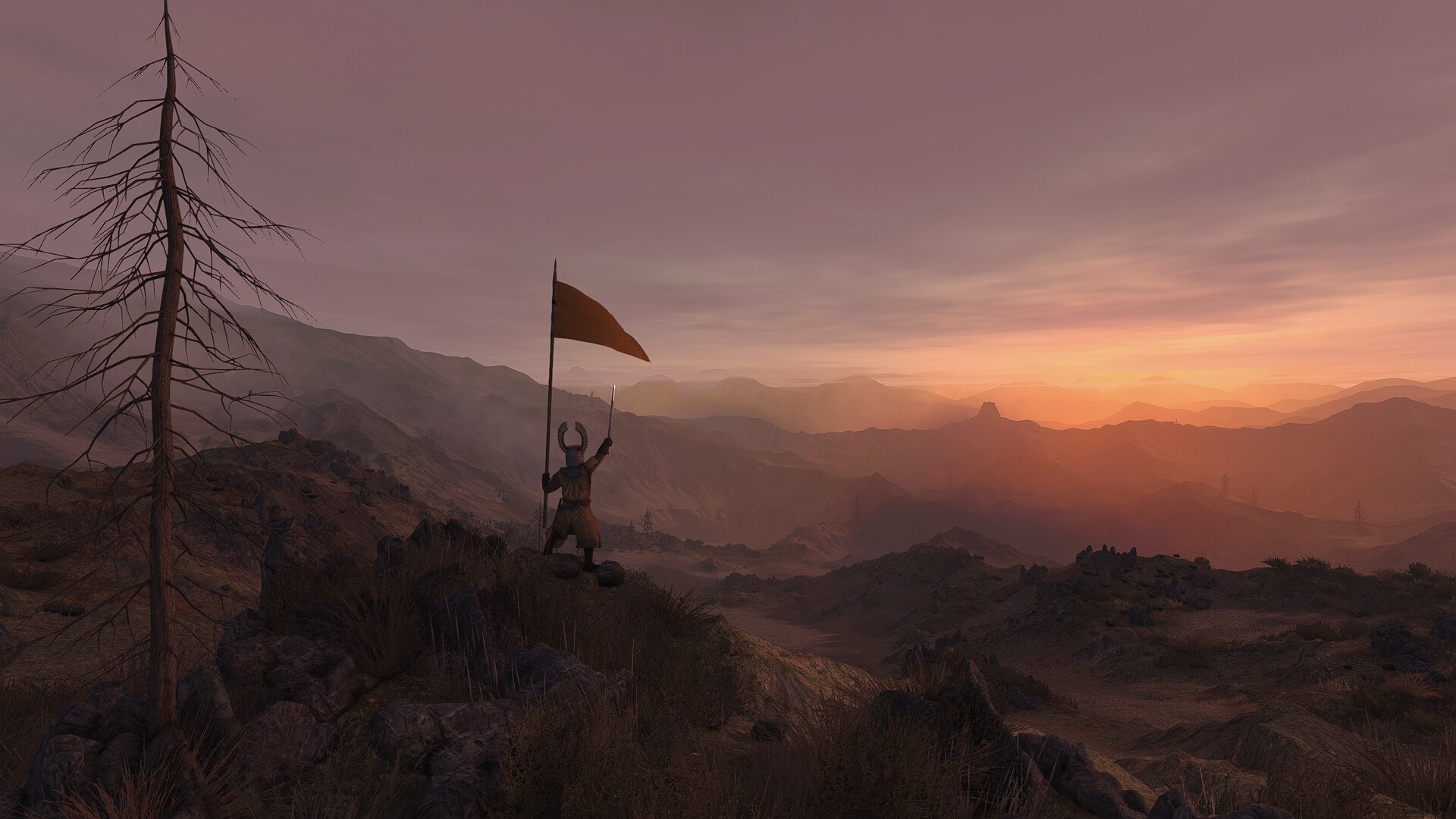 ArtStation Land of Magog