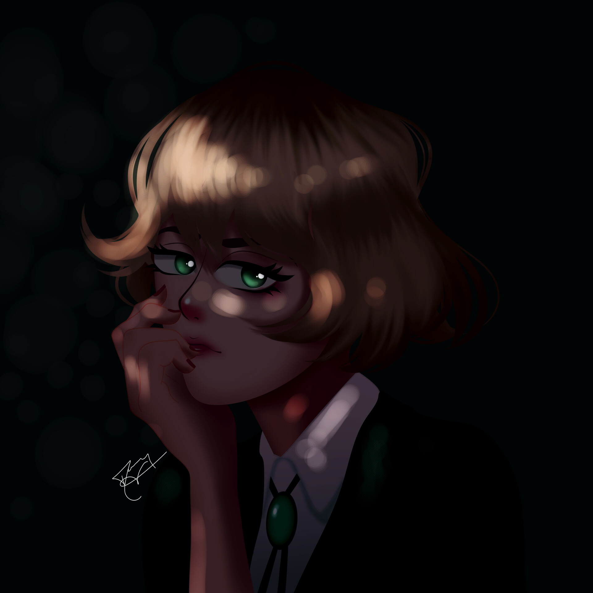 ArtStation Hitch Dreyse