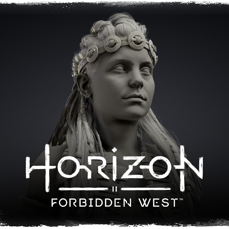 ArtStation - Horizon Forbidden West - Oseram Steam Oven