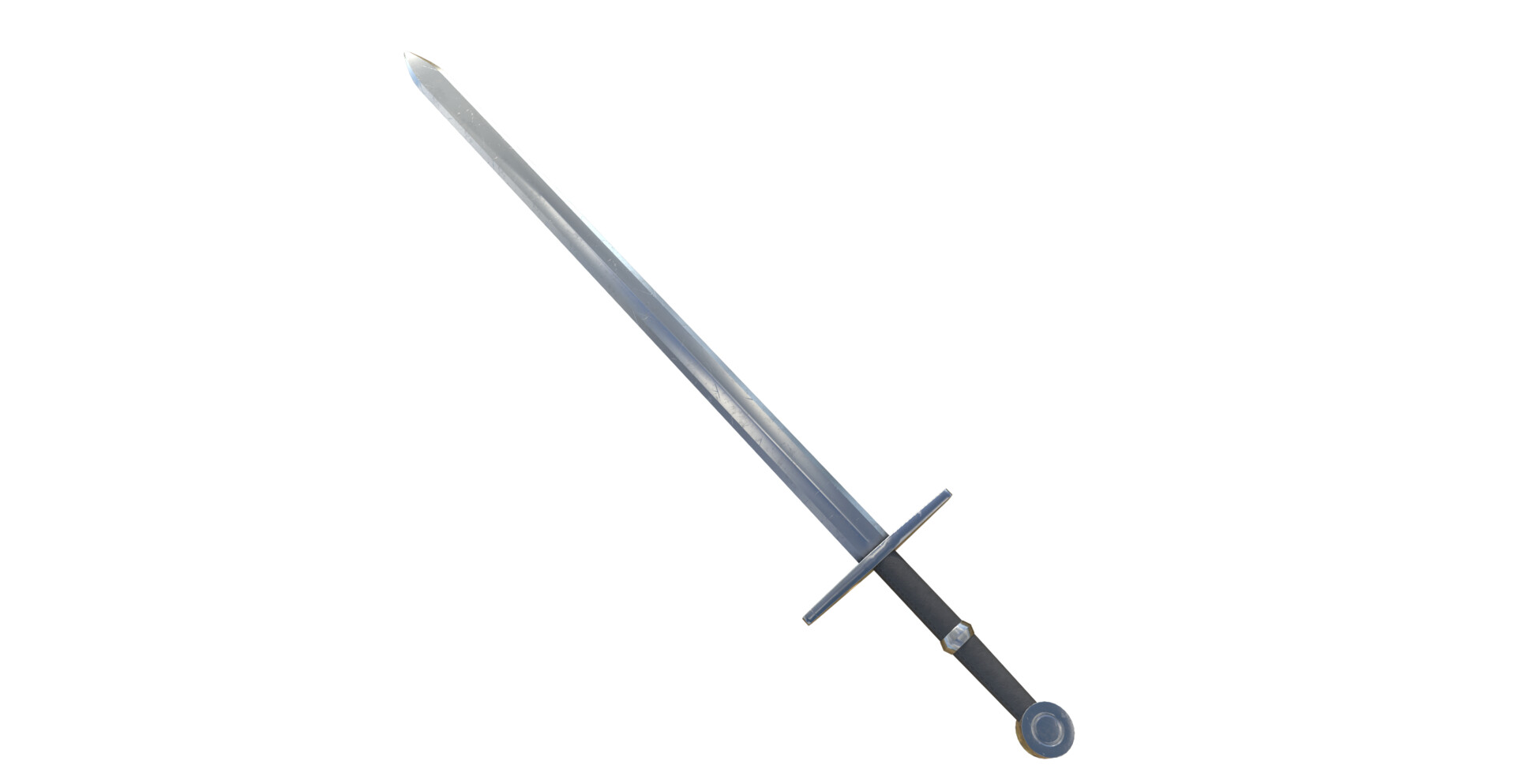 ArtStation - Classic Longsword