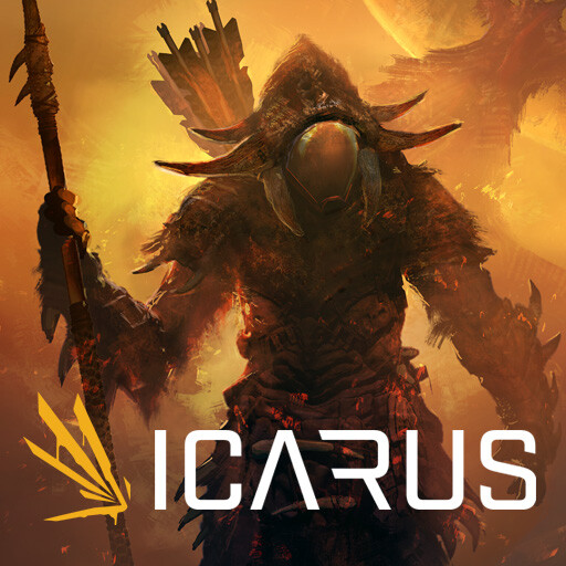 ArtStation - ICARUS - patch note art