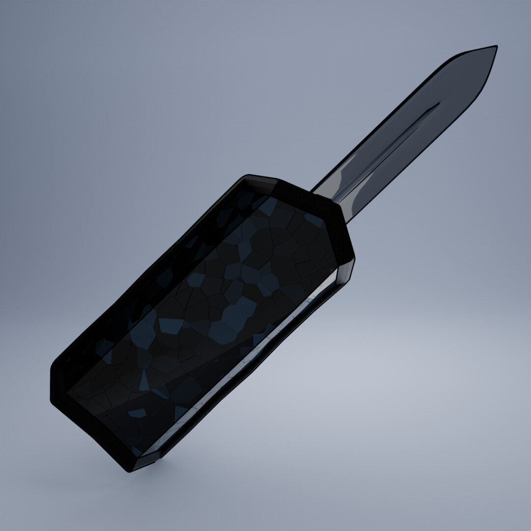 ArtStation Hidden blade