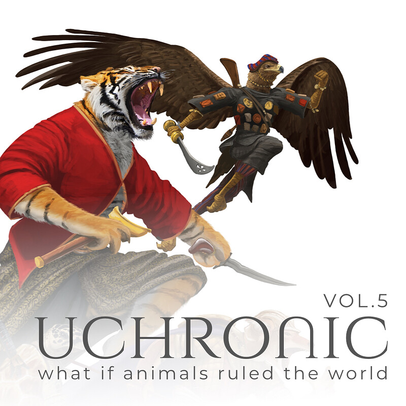 Uchronic Vol.5