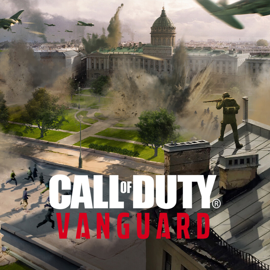 Vídeo mostra campanha de Call of Duty: Vanguard em Stalingrado - Outer Space