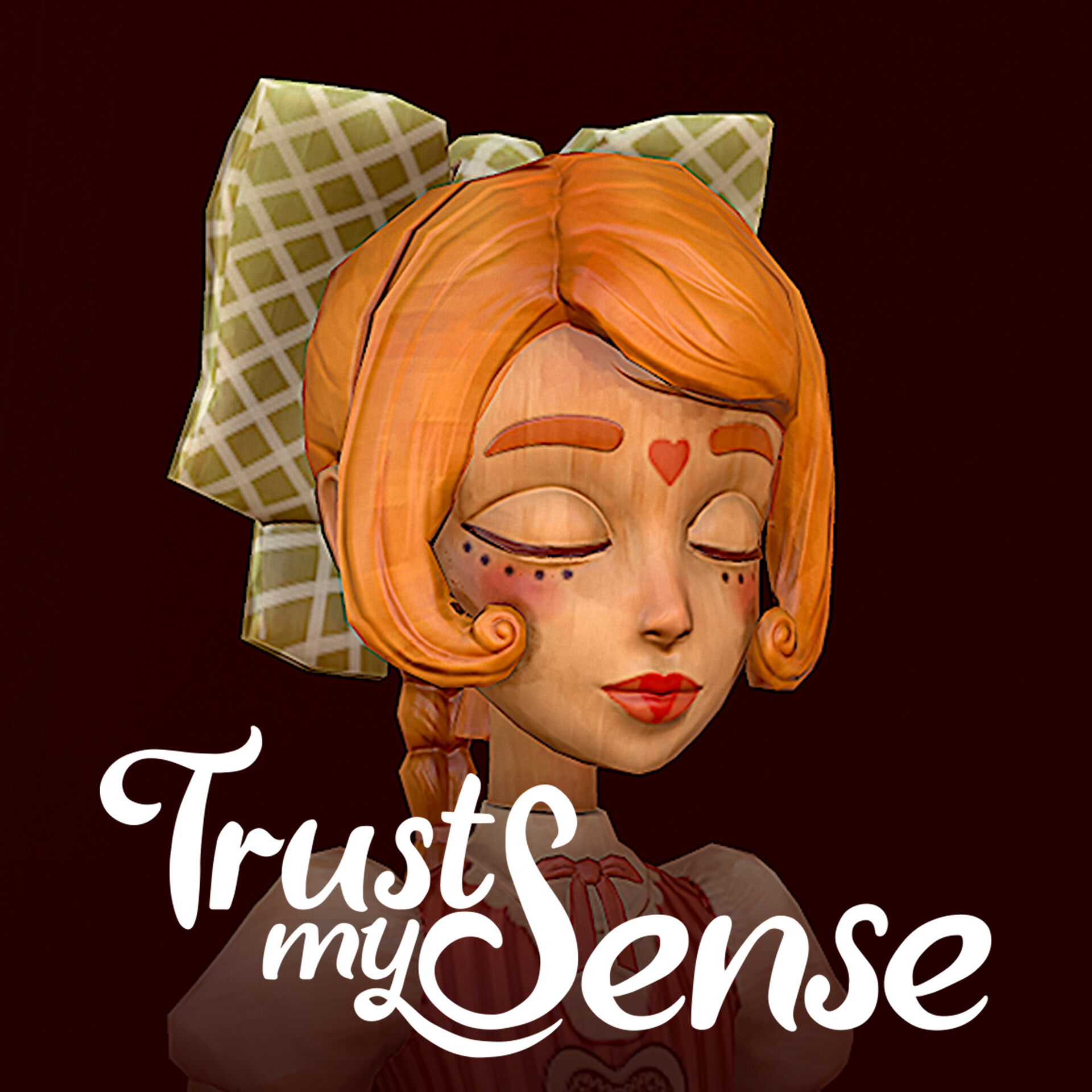 ArtStation - Trust My Sense - 3D Game-Ready (VR) Character