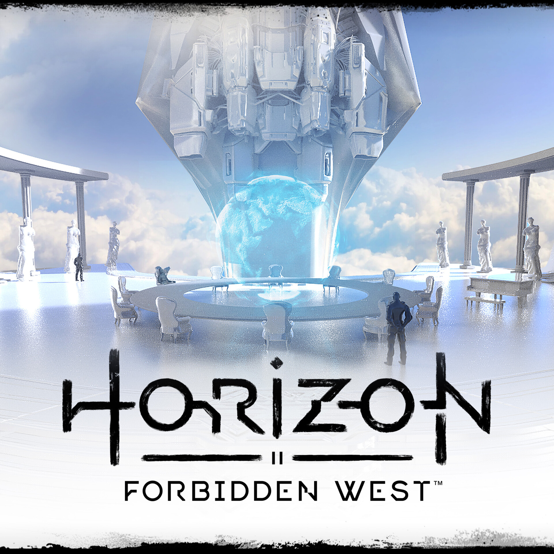 ArtStation - Horizon Forbidden West - Far Zenith - Command