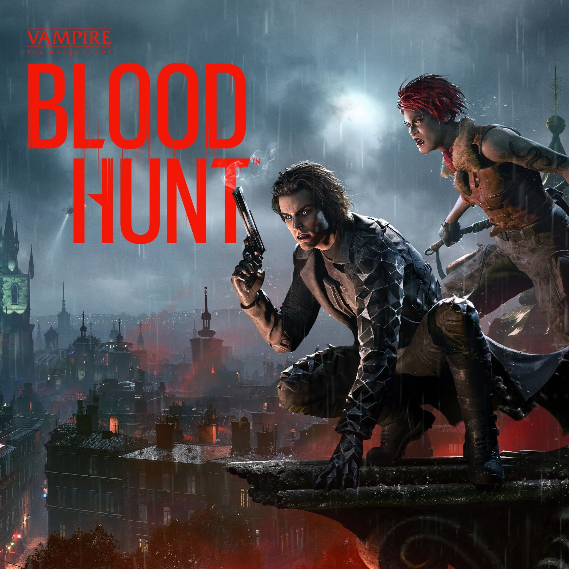 Vampire the masquerade bloodhunt steam charts фото 6