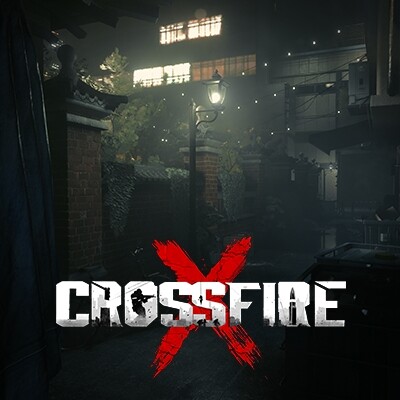 CrossfireX - Operation Spectre - Intro Mission
