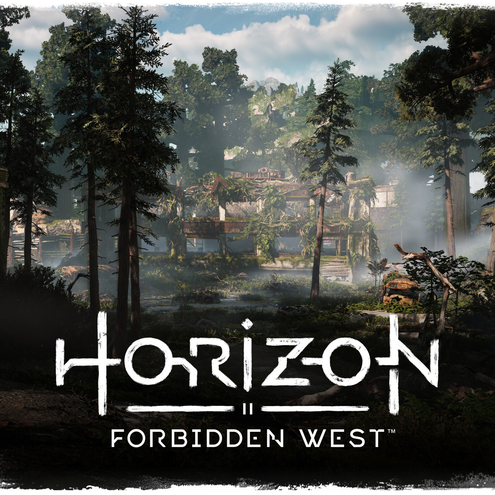 Horizon Forbidden West - Seeds of the Past (Exterior)
