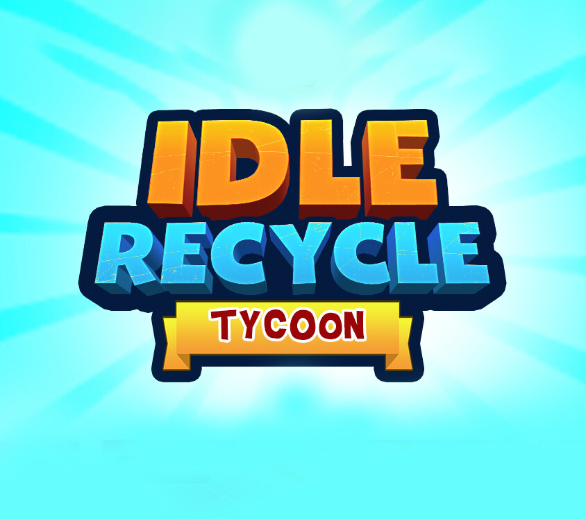 ArtStation - Idle Recycle Tycoon 3D - by geniTeam