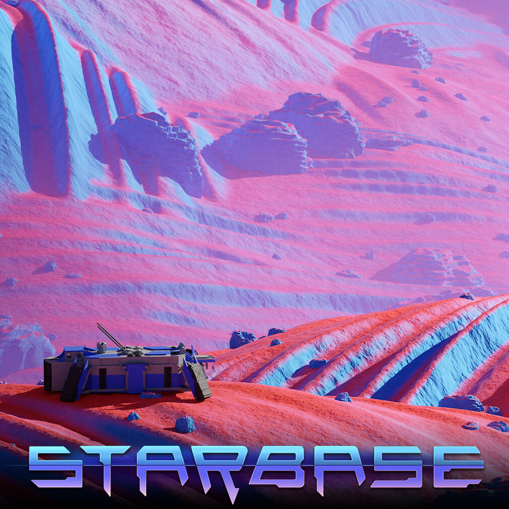 Starbase Planet Concept 2