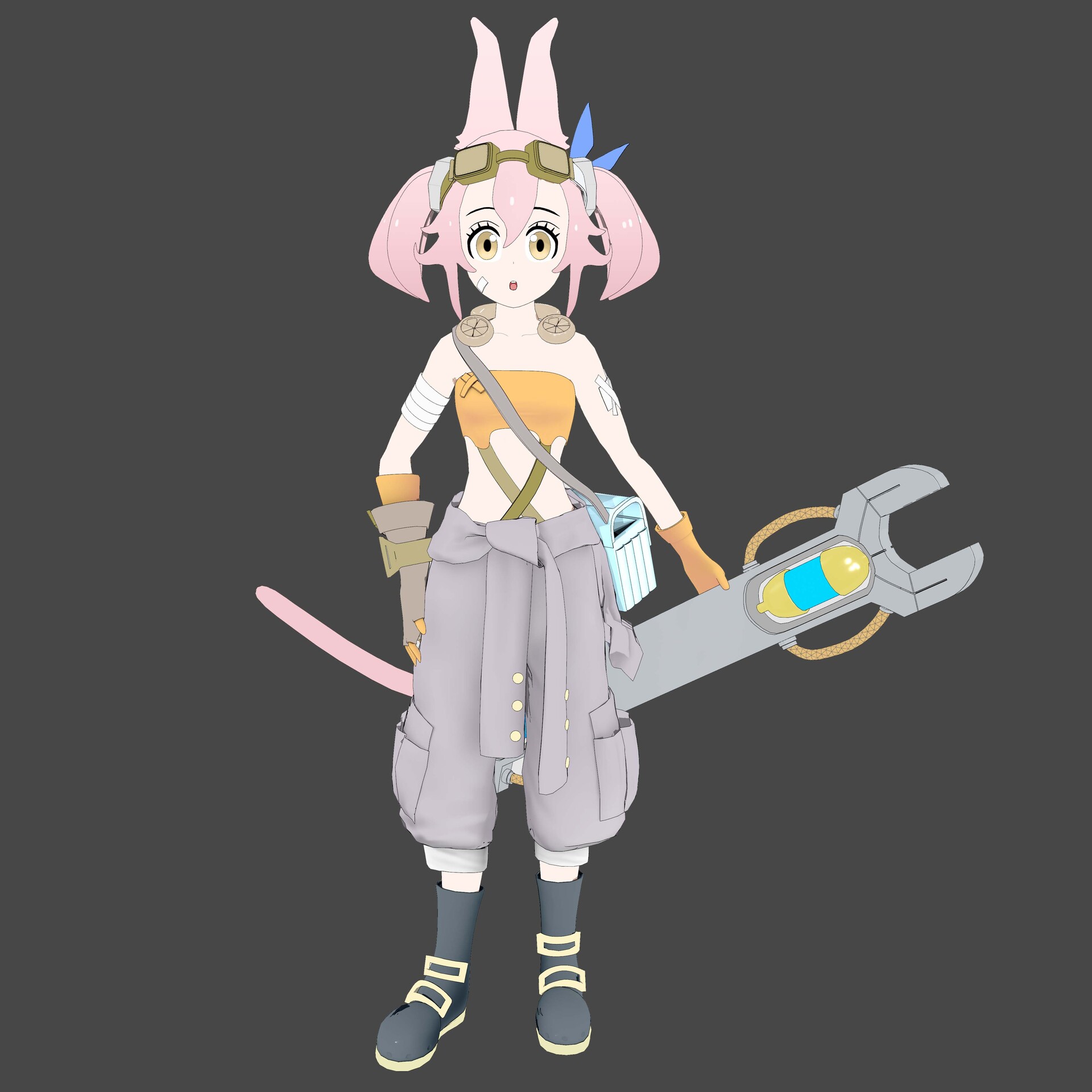 ArtStation TriBrigade Kitt