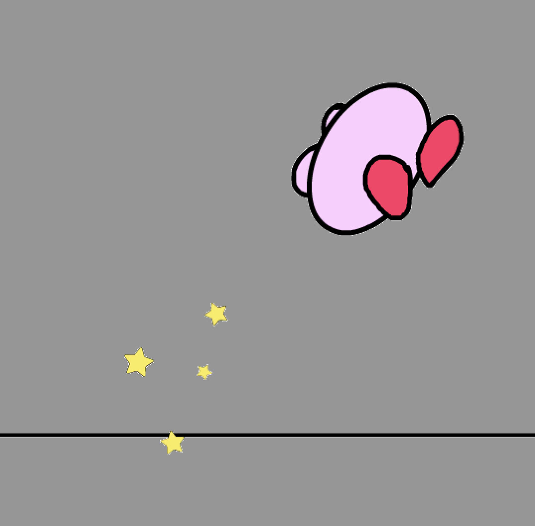 ArtStation - Kirby Animation