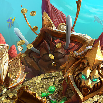 ArtStation - y dy