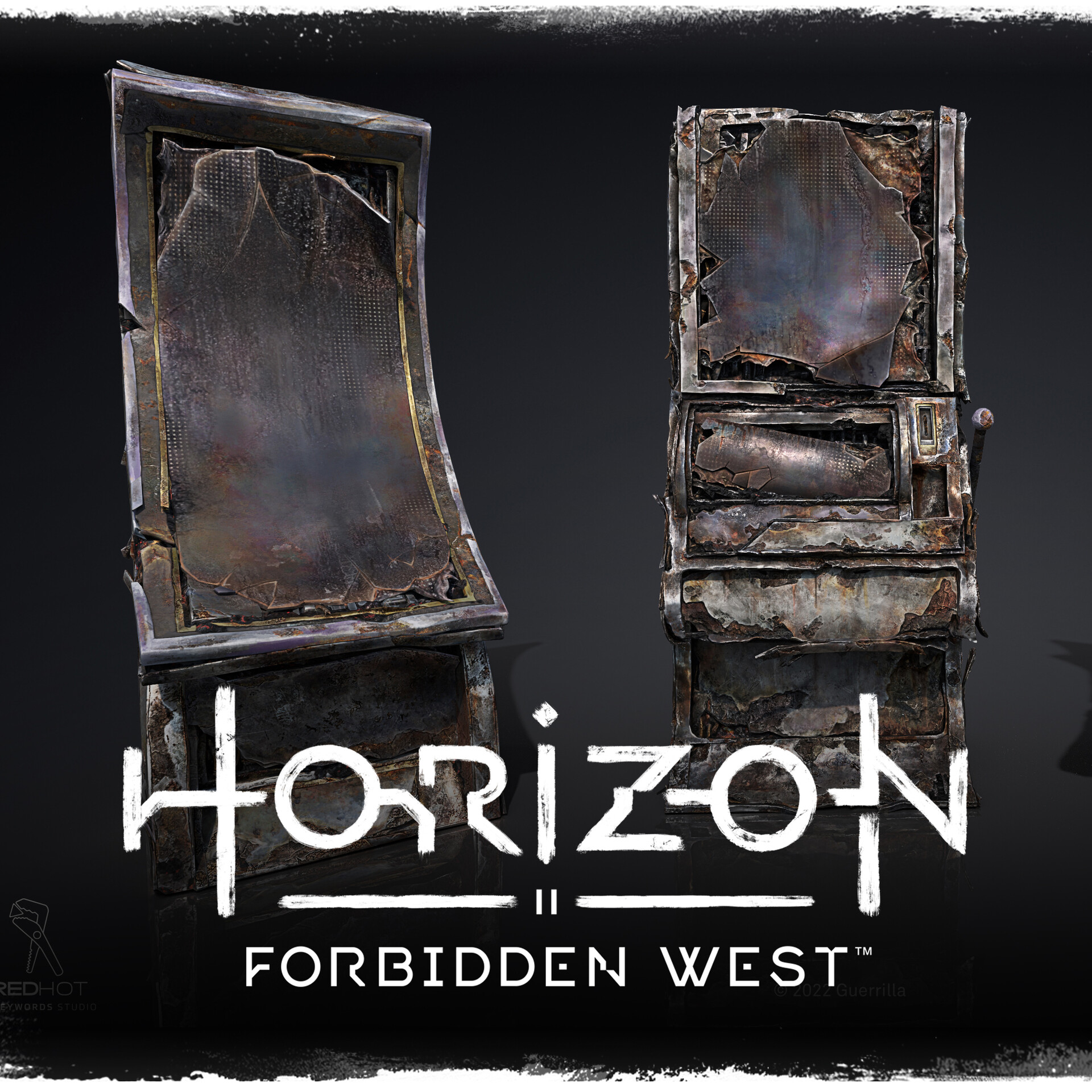ArtStation Horizon Forbidden West Casino Slot Machines