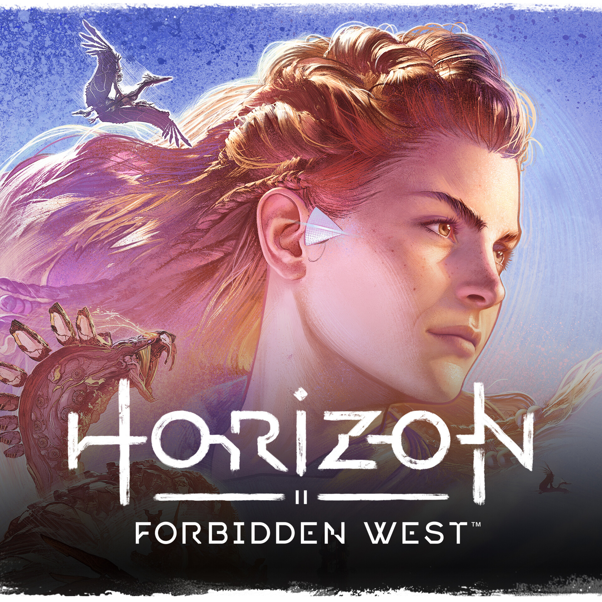 ArtStation - Horizon Forbidden West - Story Key Art