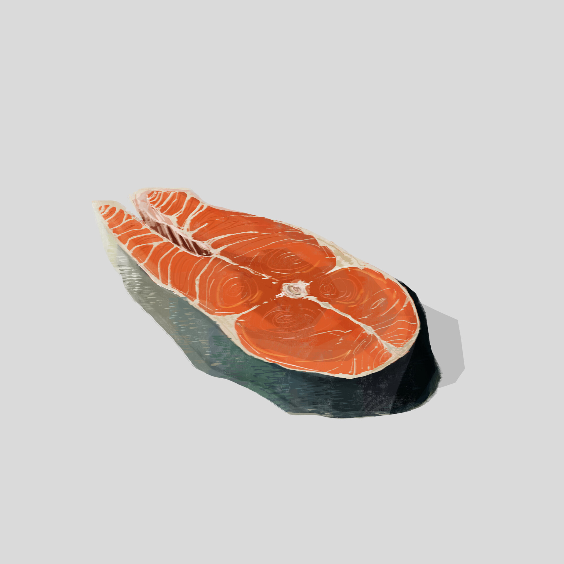 ArtStation - food sketches