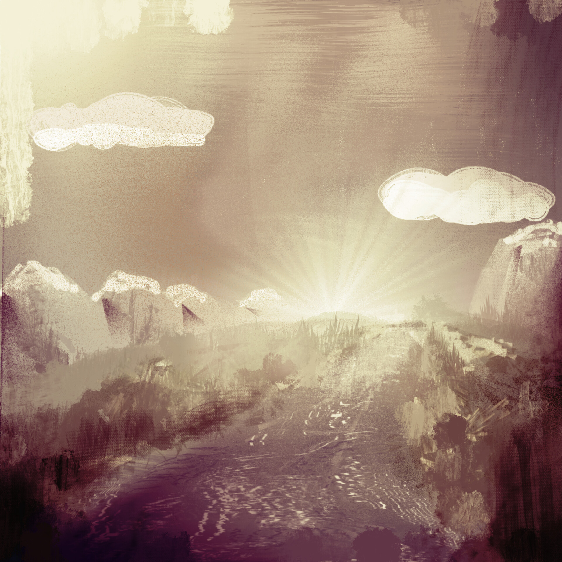 ArtStation - Visual development