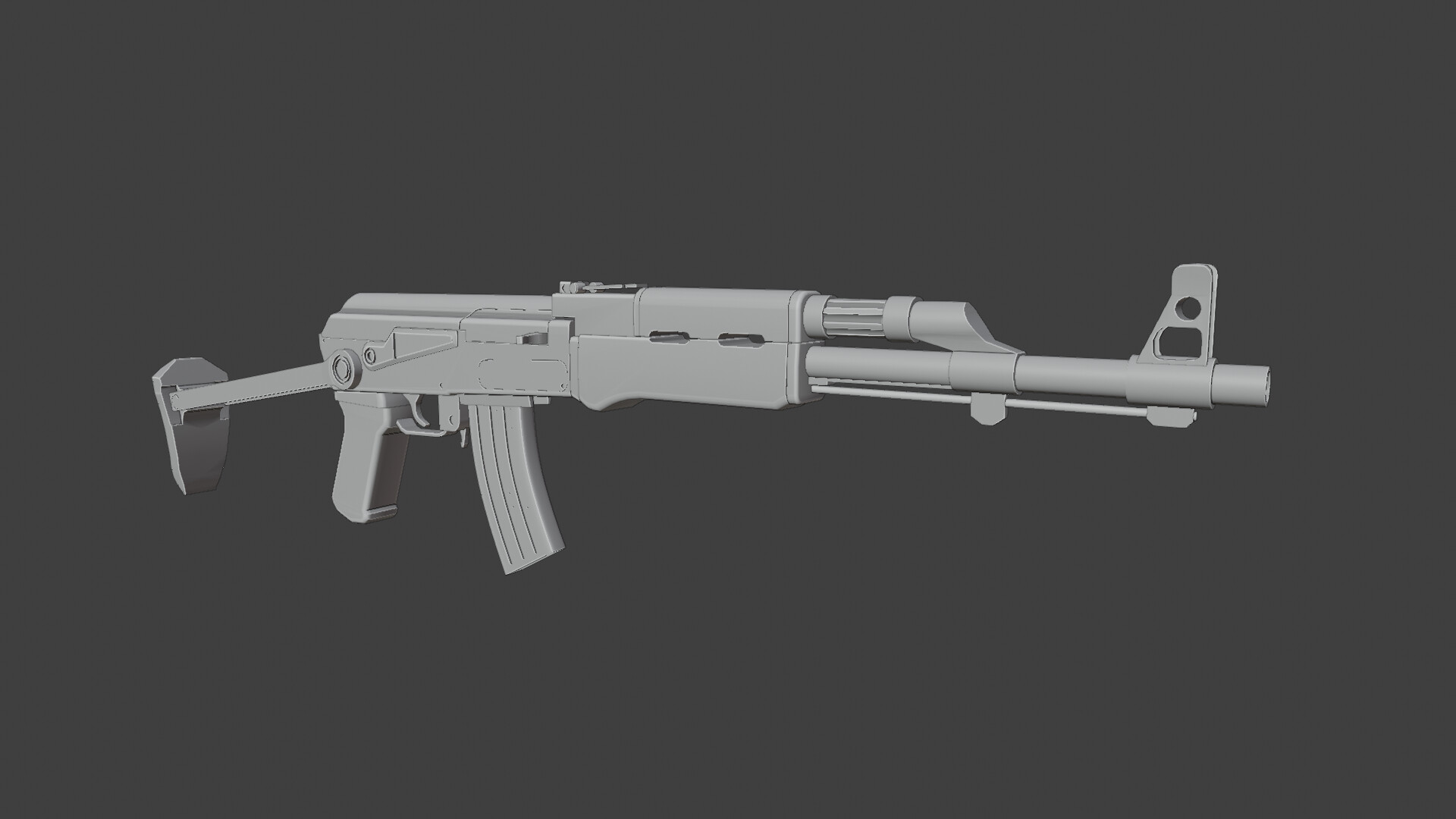 ArtStation - Ak47