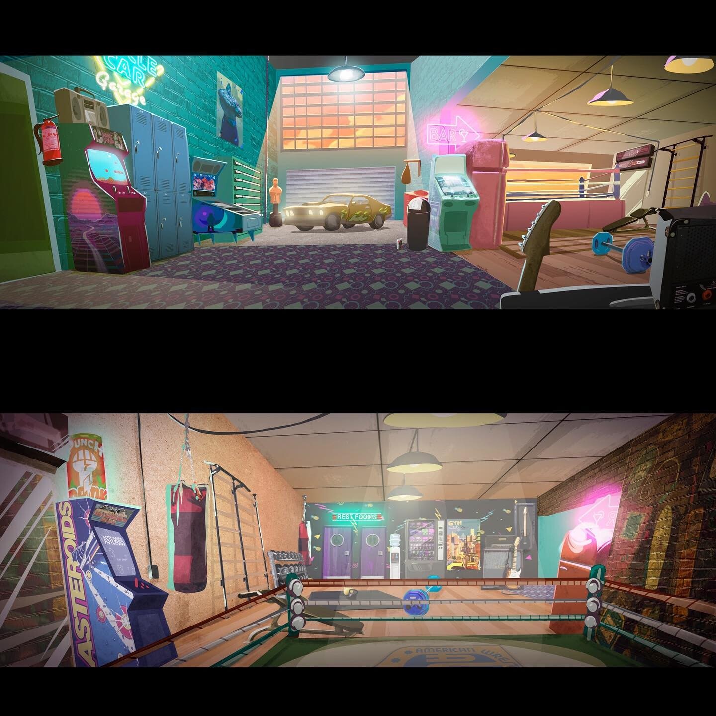 GYM MASTERS mood and background concepts