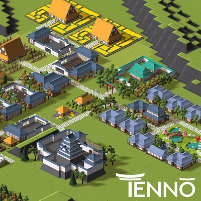 Tennō - Graduation Project