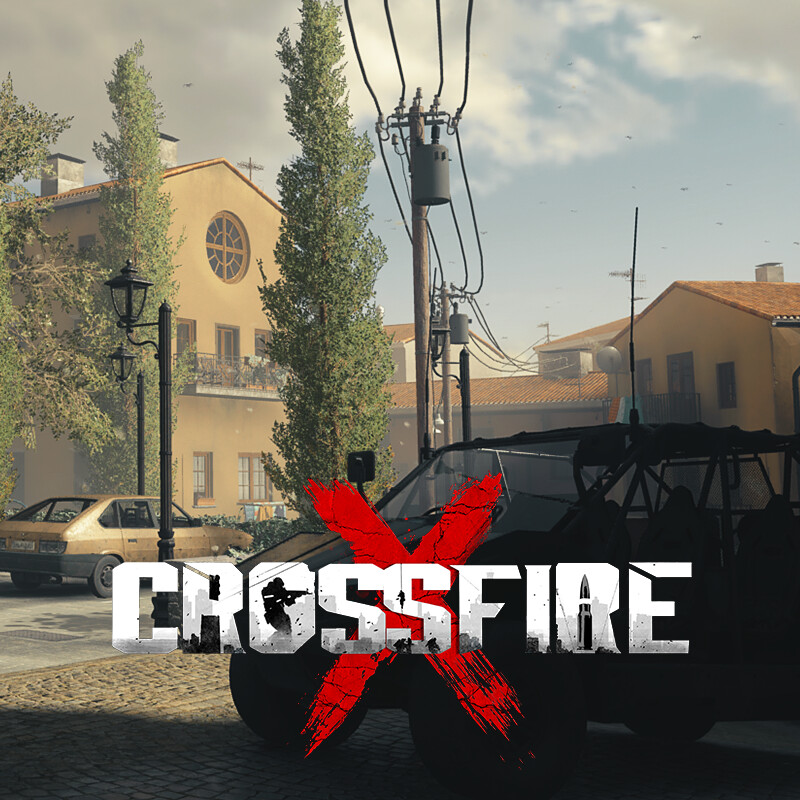CrossfireX - Chapter 2