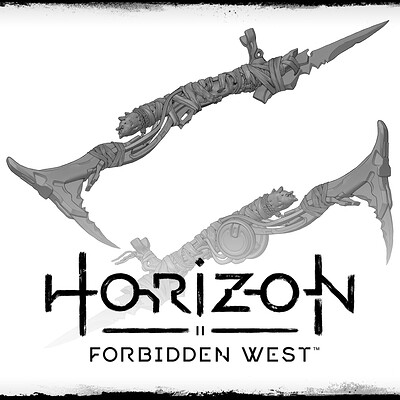 Horizon Forbidden West: Tenakth Spikethrower Variants