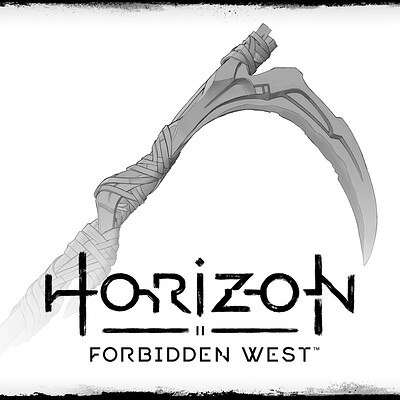 Horizon Forbidden West: Utaru Spear