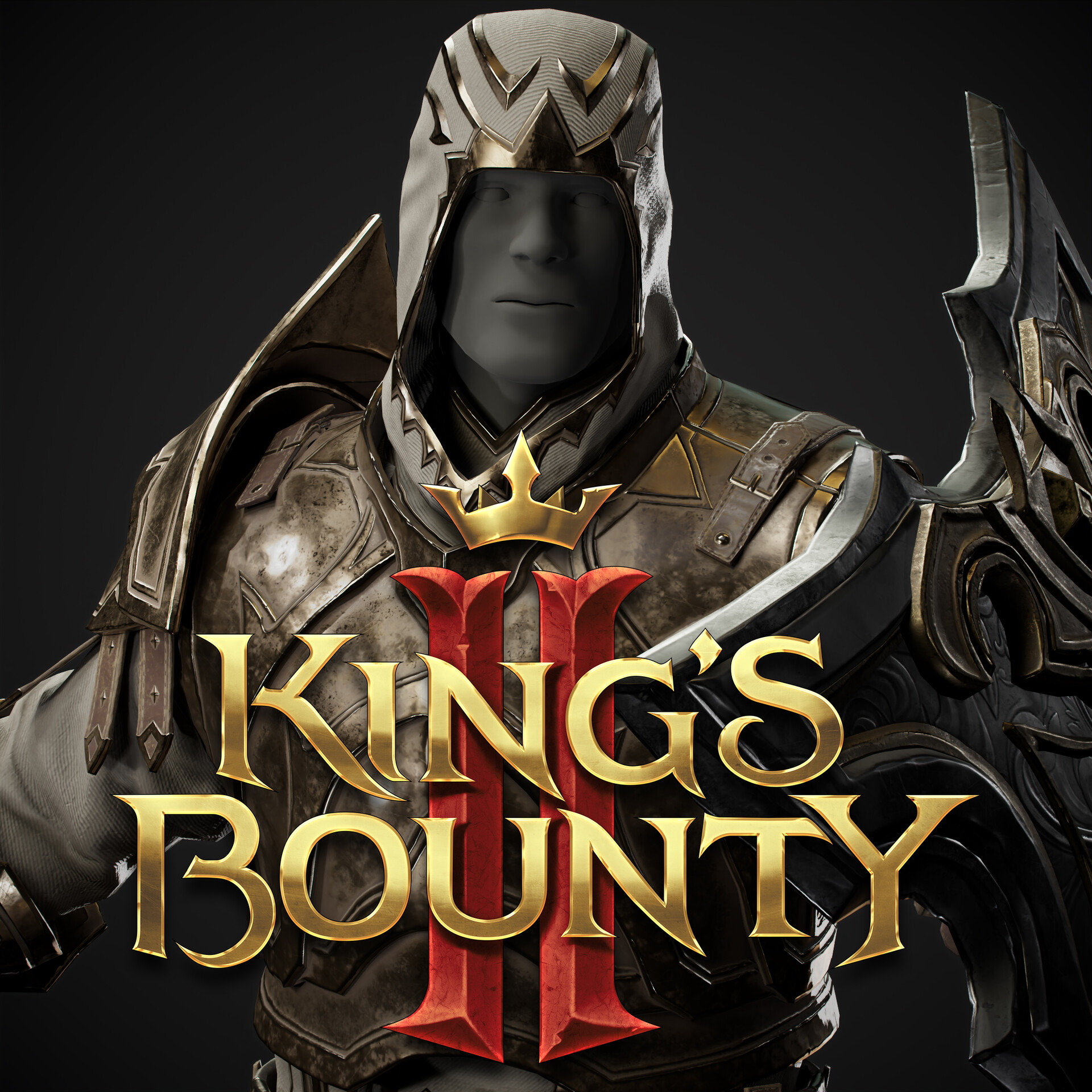 ArtStation King's Bounty II Human Vanguard