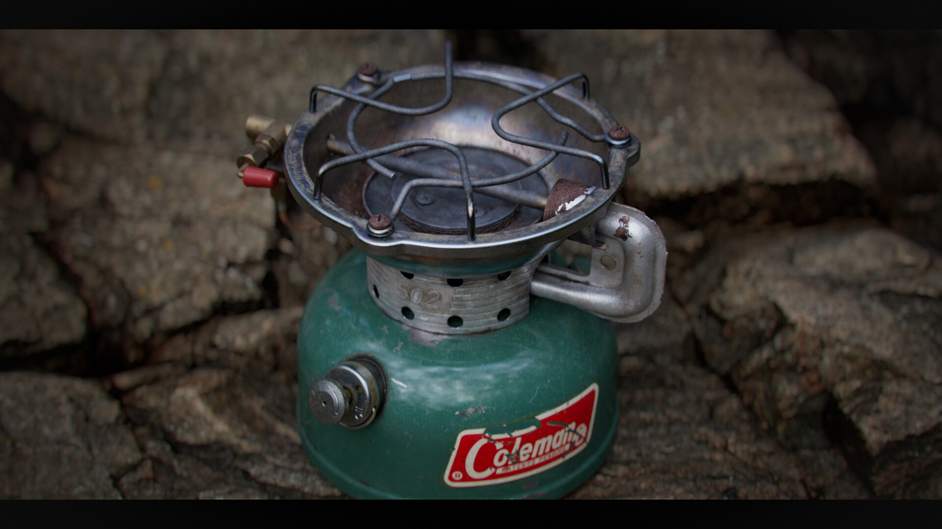 ArtStation Coleman Camp Stove   Hanyang Zhang Hanyang Zhang Cam 01 