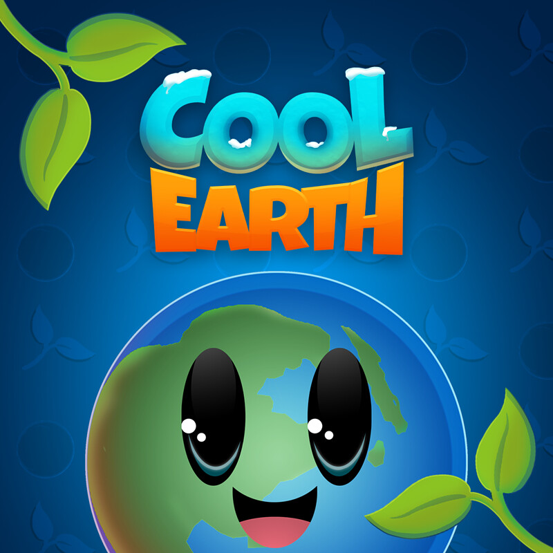 Cool Earth | Google Play store graphics