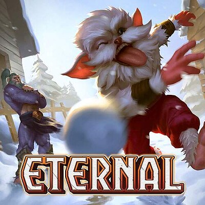 Eternal Card Game no Steam