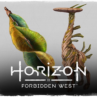 Horizon Forbidden West - SteamGridDB