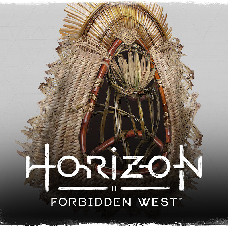 Horizon Forbidden West - SteamGridDB