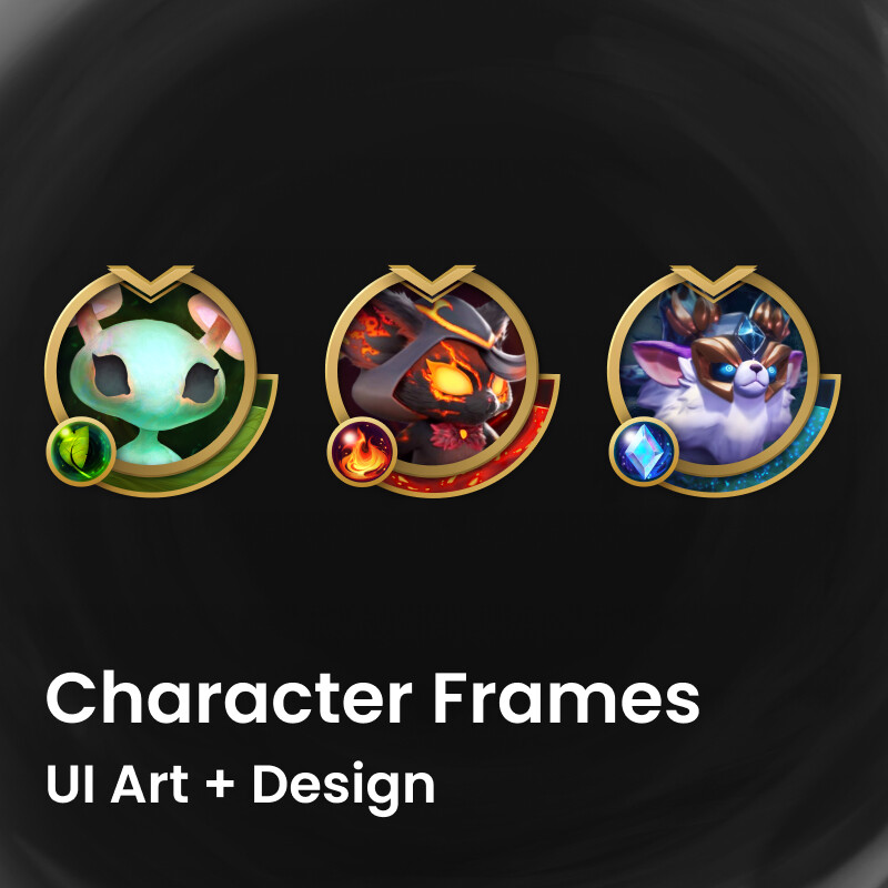 ArtStation - Ui design