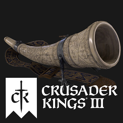 CK3: Royal Court - Olifant Artifact