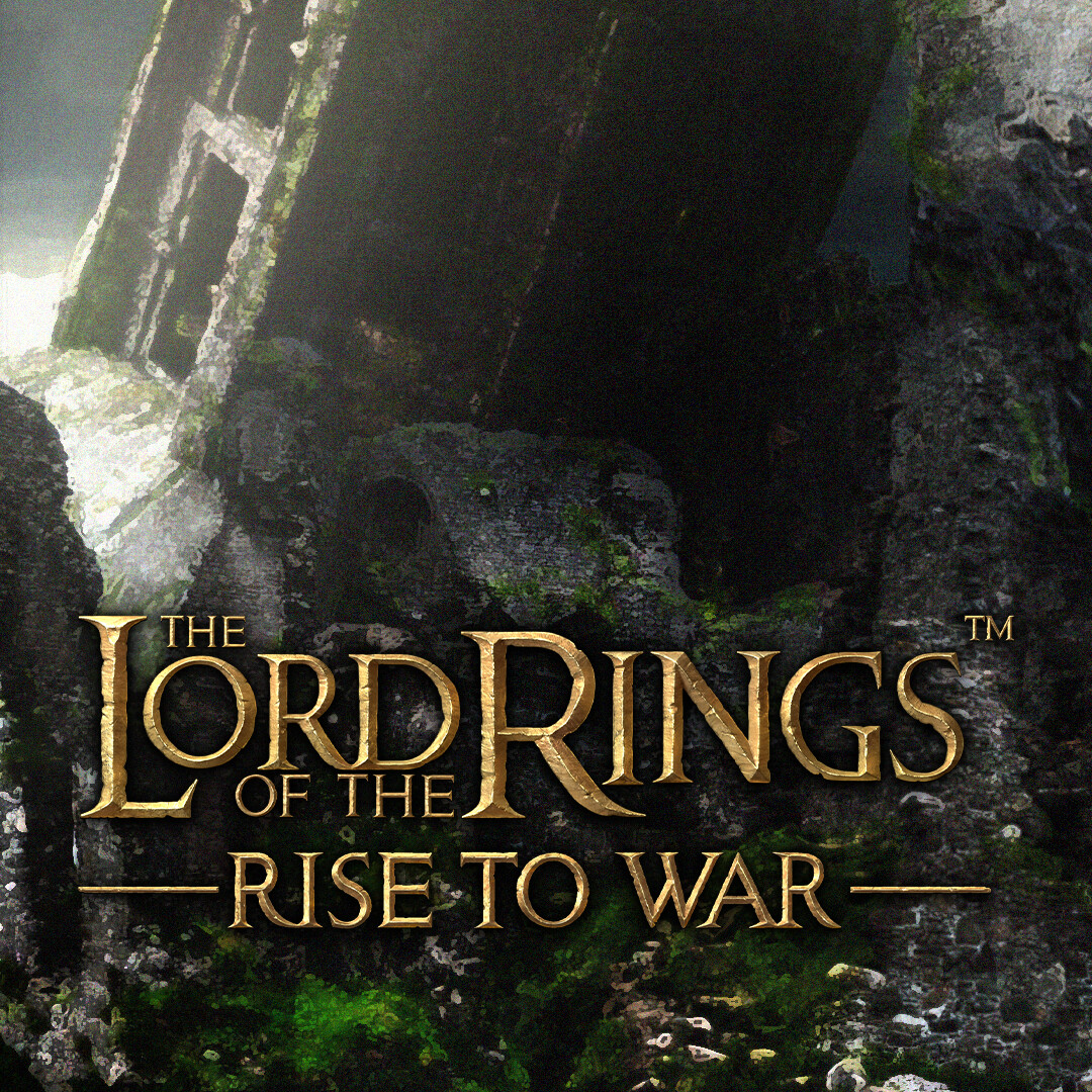 ArtStation - Osgiliath | The Lord of the Rings: Rise to War