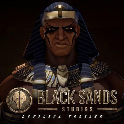 ABOUT THE CREATOR  Black Sands