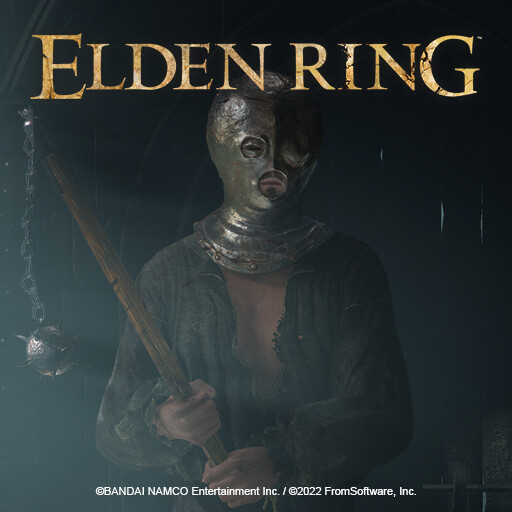ArtStation Elden Ring Character Outfit Creation