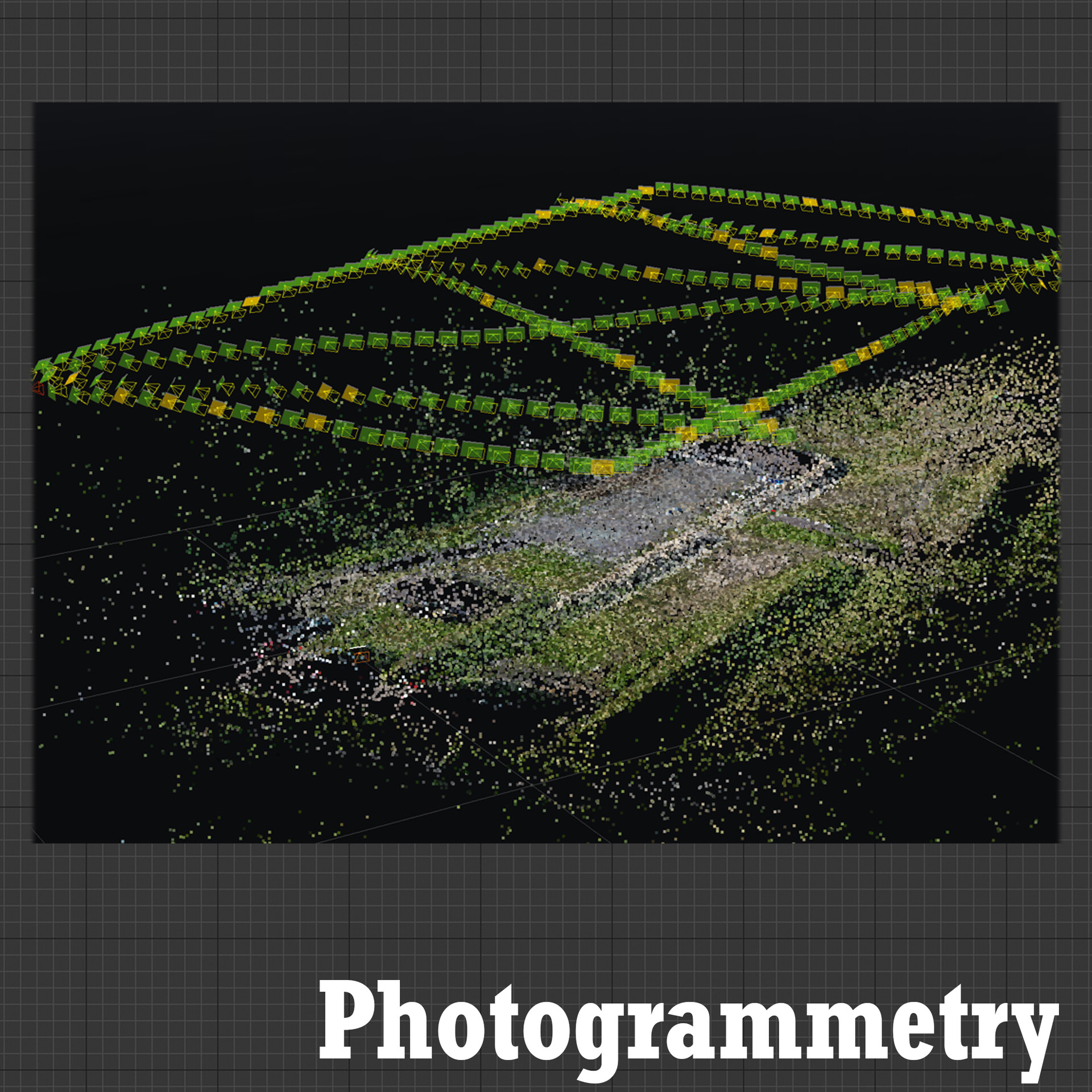 ArtStation - Photogrammetry - Scanning with pictures