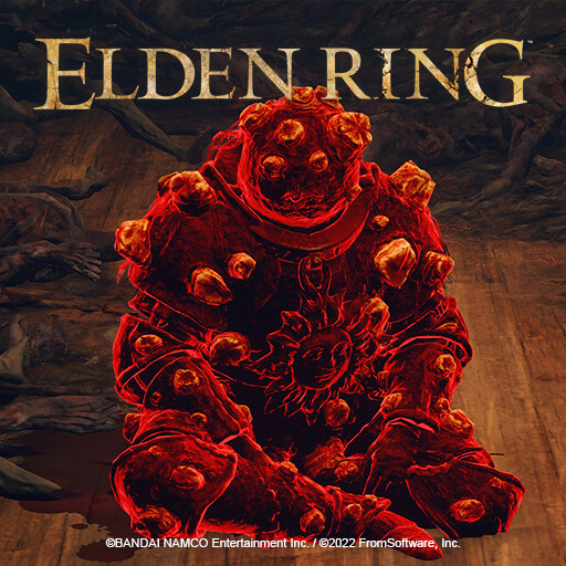 ArtStation Elden Ring Omen Set (Dung eater)