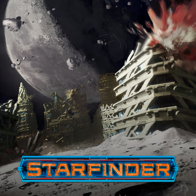 Starfinder - Duromak