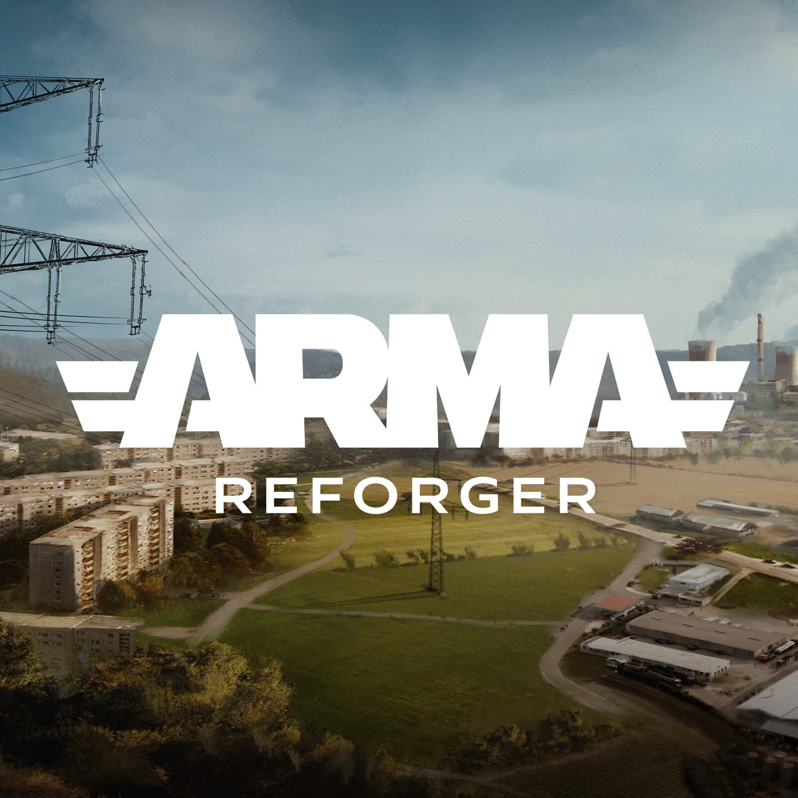 ARMA REFORGER - Everon region concept - Developed north