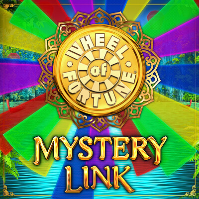 Wheel of Fortune: Mystery Link slots (IGT) - Lead Artist