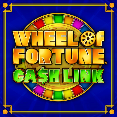 Wheel of Fortune: Cash Link - Lead Artist (IGT, EKG Award 2021 nominee)