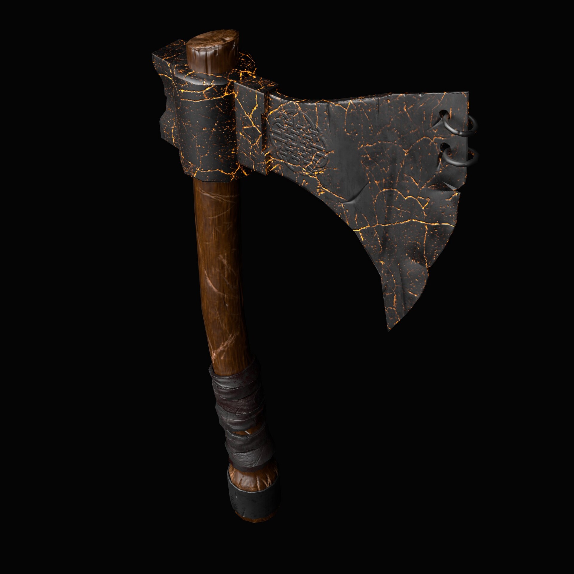 ArtStation - Axe